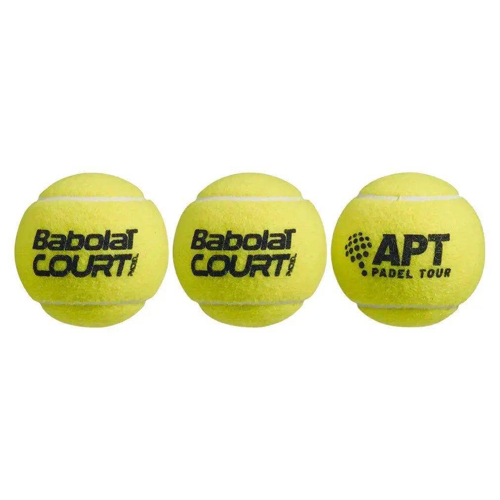 Court X3 Padel Balls CaseTienda Tennis