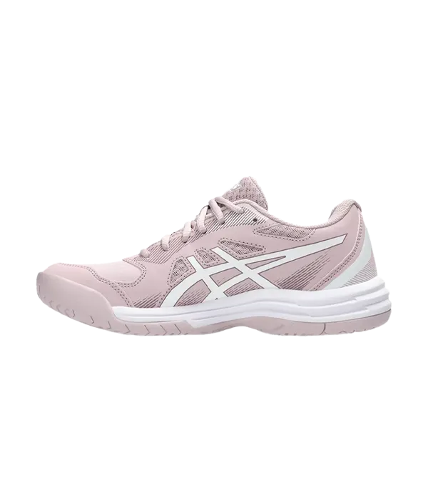Padel Shoes Asics Court Slide 3 Mujer Watershed Rose/White