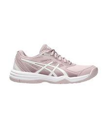 Padel Shoes Asics Court Slide 3 Mujer Watershed Rose/White