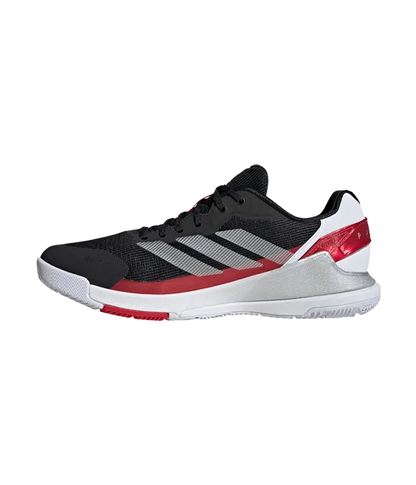 Padel Shoes Adidas Crazyquick LS Padel M Negro/Rojo 2025