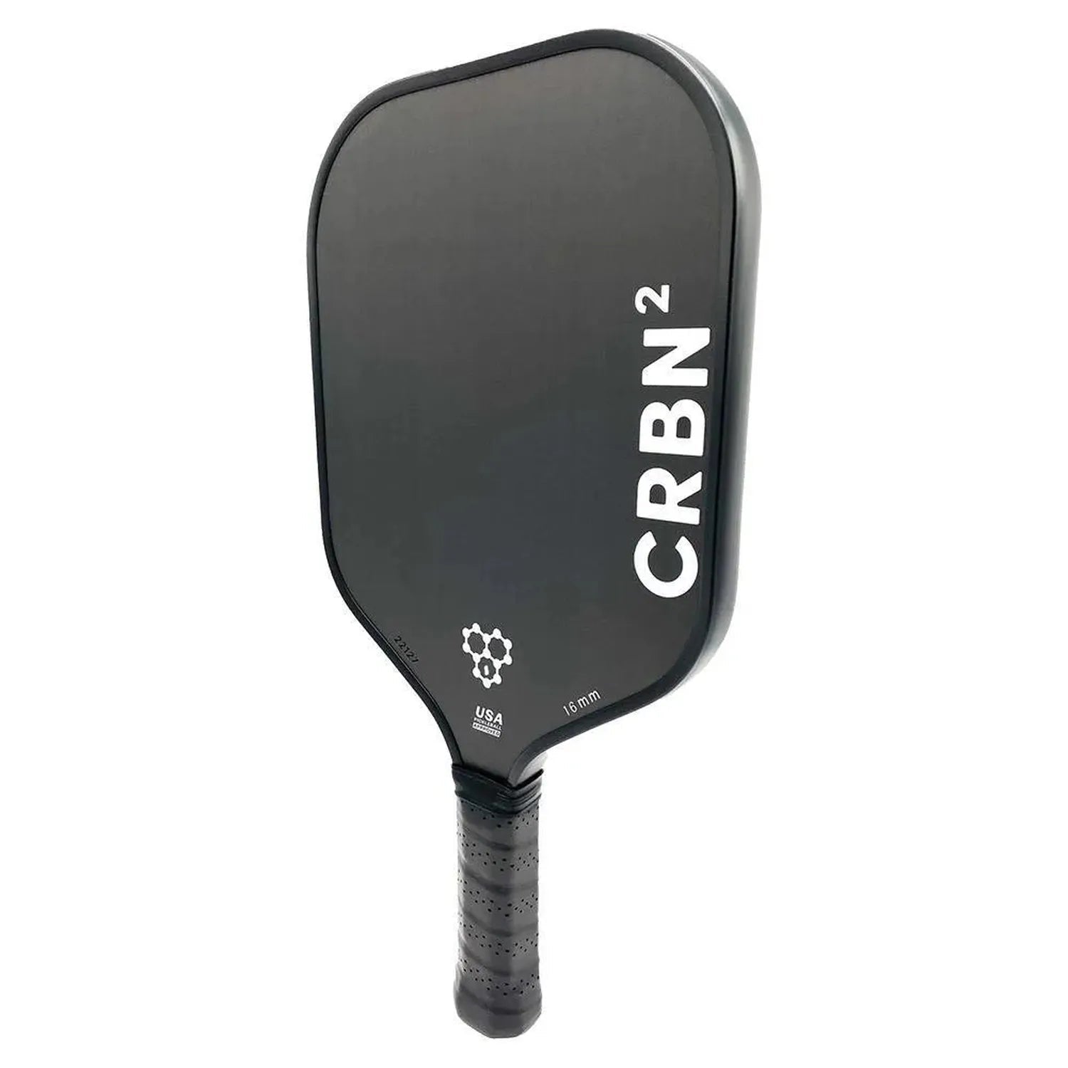 CRBN 2 Pickleball Paddle 16mm White LogoTienda Tennis