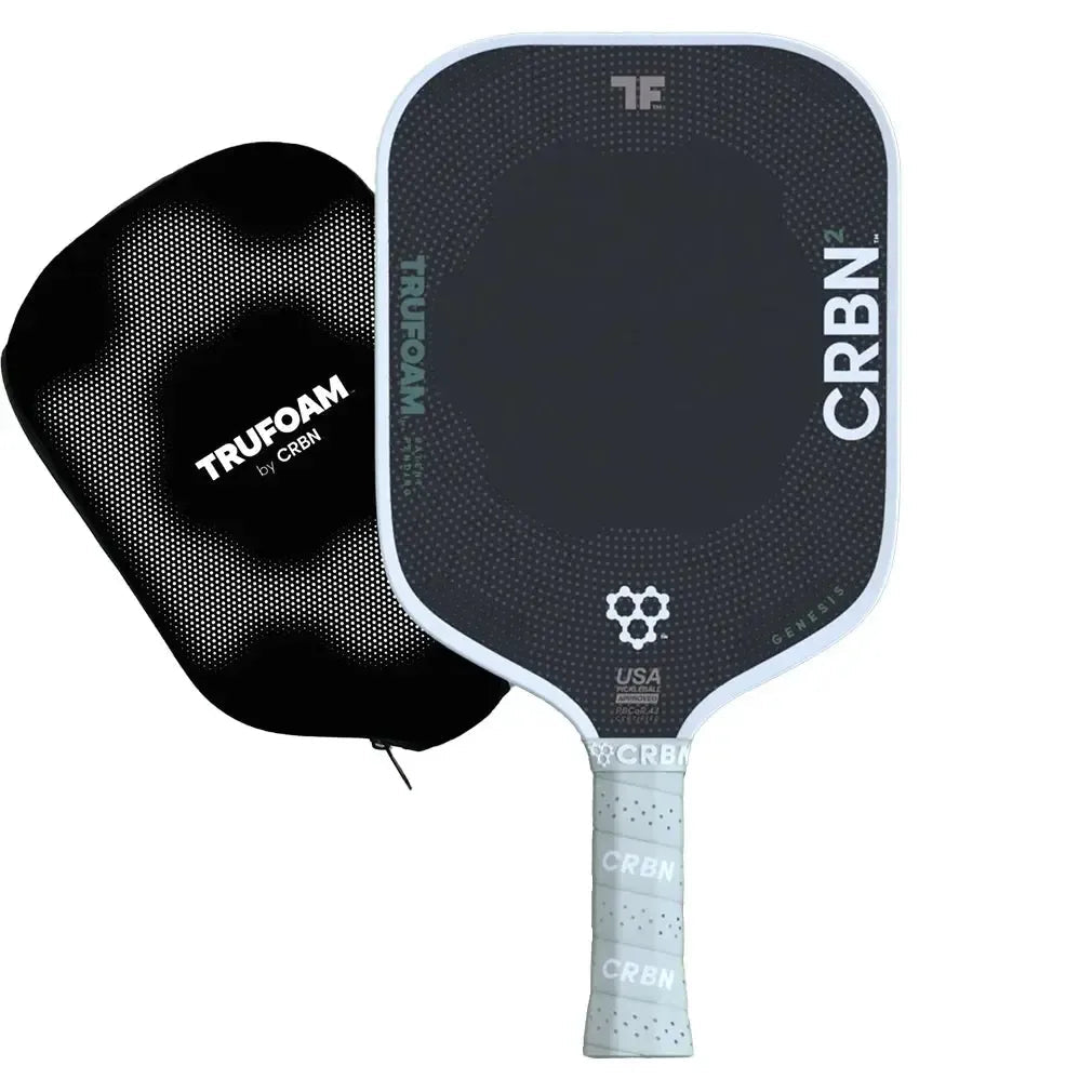 CRBN 2 Trufoam Genesis Pickleball PaddleTienda Tennis