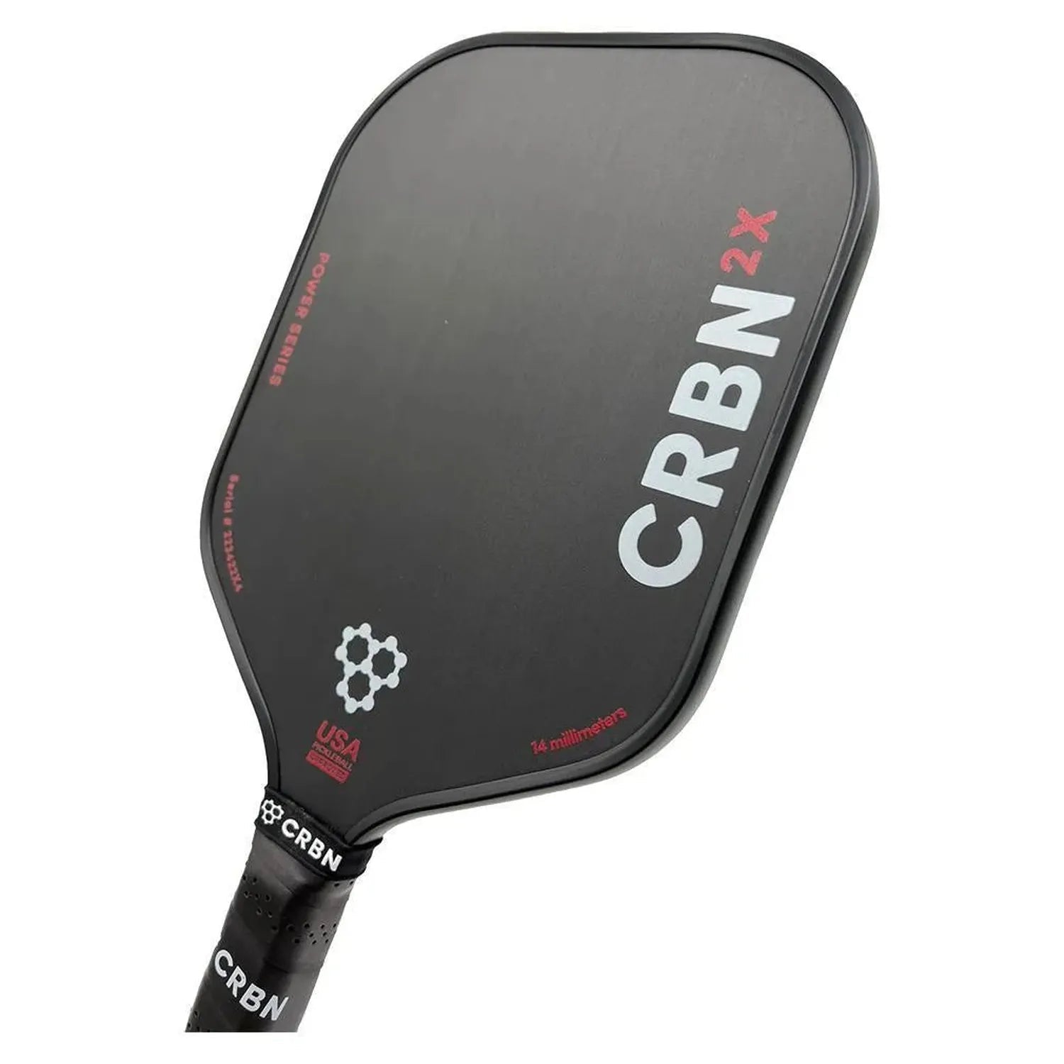 CRBN 2X 16mm Pickleball PaddleTienda Tennis