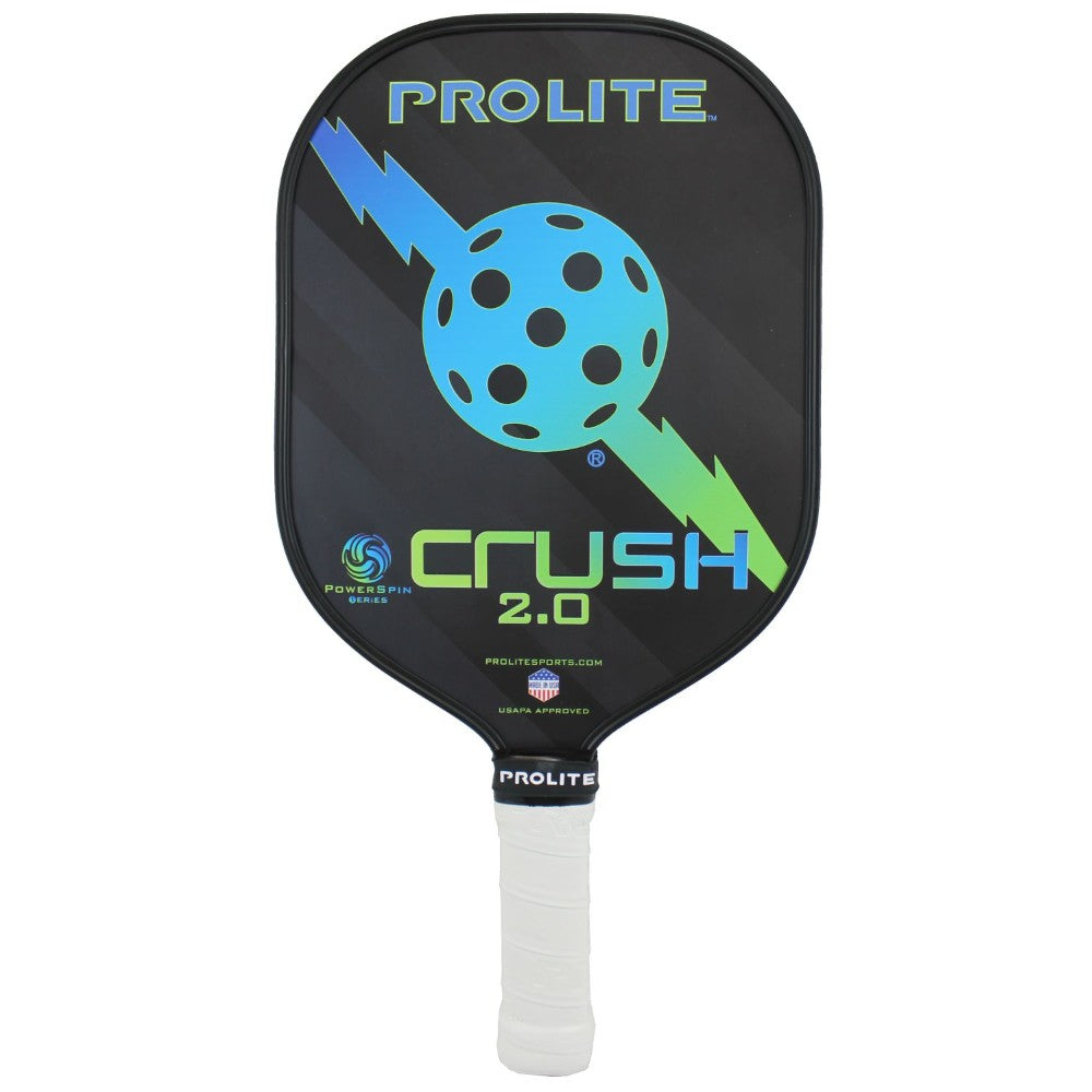 Prolite Pickleball Paddle - Crush PowerSpin 2.0 (Factory Blemish)