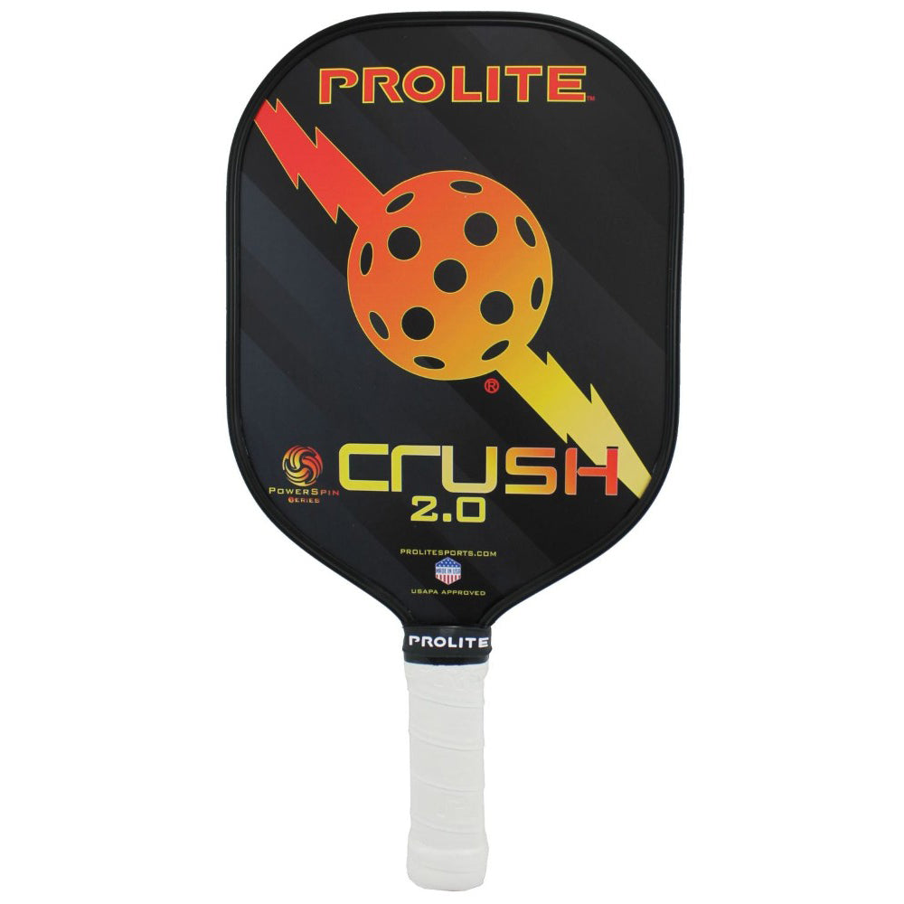 Prolite Pickleball Paddle - Crush PowerSpin 2.0 (Factory Blemish)