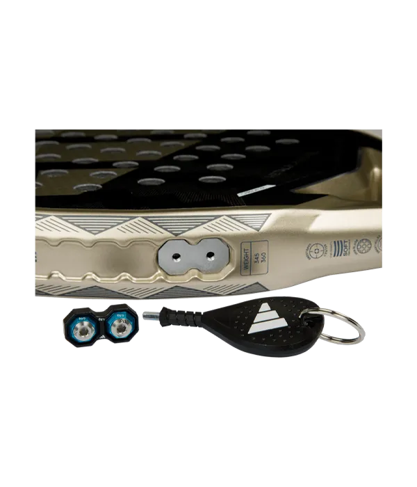 Adidas Metalbone CTRL 3.4 2025 Padel Racket