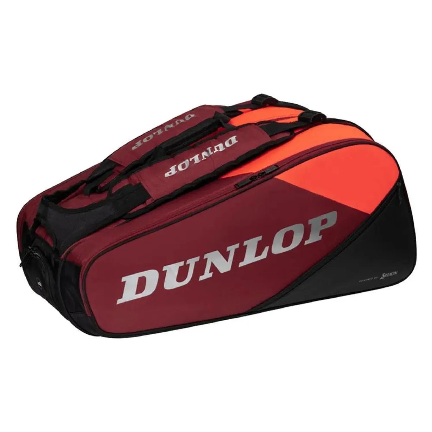 CX - Perform 12RKT Black and RedTienda Tennis