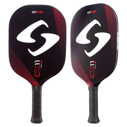 CX11Q Power 7.8oz Pickleball Paddle RedTienda Tennis