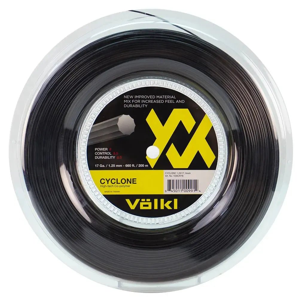 Cyclone 1.25/17g Tennis ReelTienda Tennis