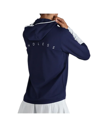 Sudadera Endless Breath Line Navy