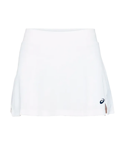 Falda Asics Court Mujer Brilliant White 2025