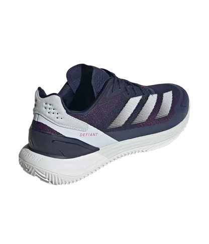Padel Shoes Adidas Defiant Speed 2 M CL Azul