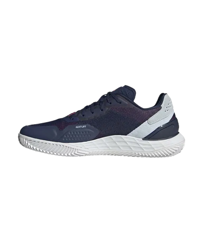 Padel Shoes Adidas Defiant Speed 2 M CL Azul