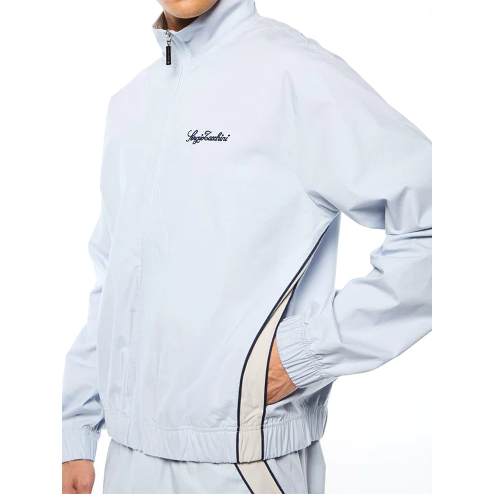 Sergio Tacchini Fiamma Track Jacket |  Baby Blue