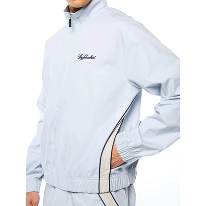 Sergio Tacchini Fiamma Track Jacket |  Baby Blue