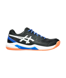 Padel Shoes Asics Gel-Dedicate 8 Padel Black/White 2025