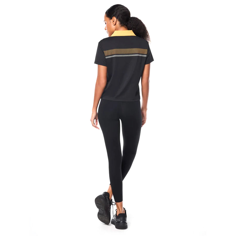 Sergio Tacchini Adelina Legging | Black Beauty
