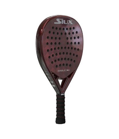 SIUX Diablo Pro 4 2025 Padel Racket