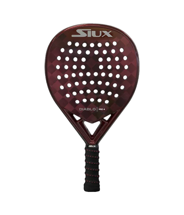 SIUX Diablo Pro 4 2025 Padel Racket