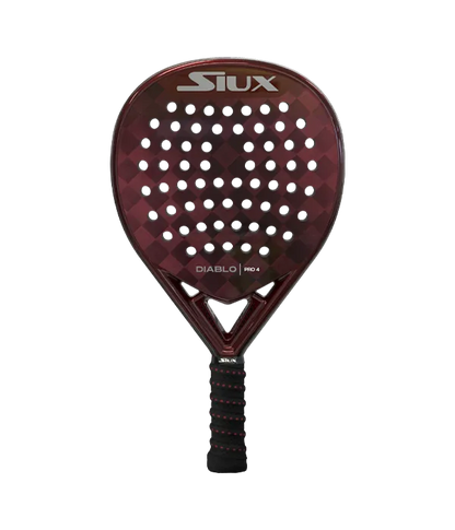 SIUX Diablo Pro 4 2025 Padel Racket