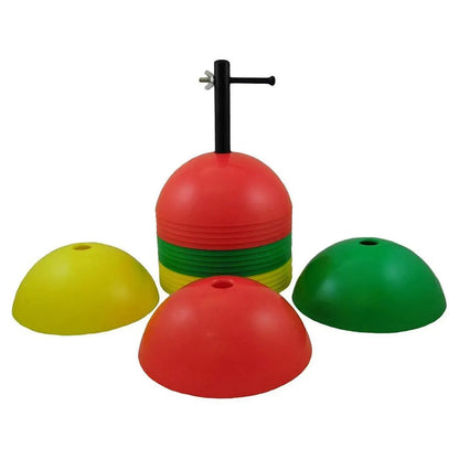 Dome Cones Set Of 18Tienda Tennis
