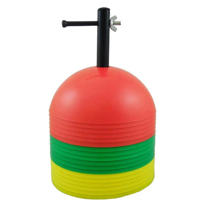 Dome Cones Set Of 18Tienda Tennis