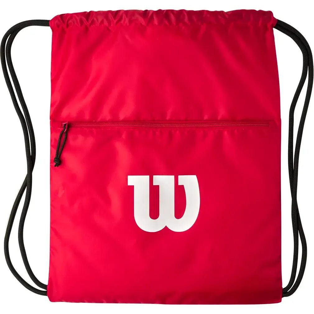 Draw String Bag RedTienda Tennis