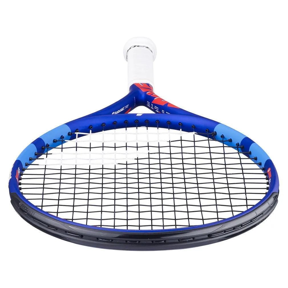 Drive Junior 23 Prestrung Tennis Racquet BlueTienda Tennis