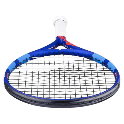 Drive Junior 23 Prestrung Tennis Racquet BlueTienda Tennis