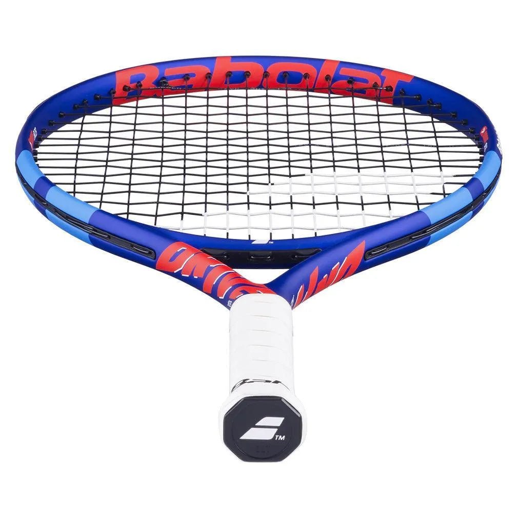 Drive Junior 23 Prestrung Tennis Racquet BlueTienda Tennis