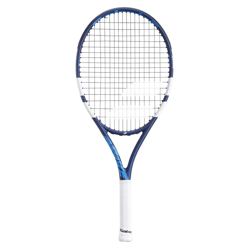 Drive Junior 25 Prestrung Tennis Racquet BlueTienda Tennis