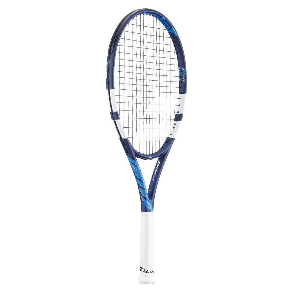 Drive Junior 25 Prestrung Tennis Racquet BlueTienda Tennis