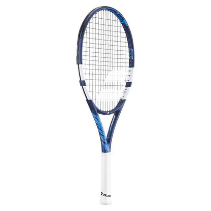 Drive Junior 25 Prestrung Tennis Racquet BlueTienda Tennis