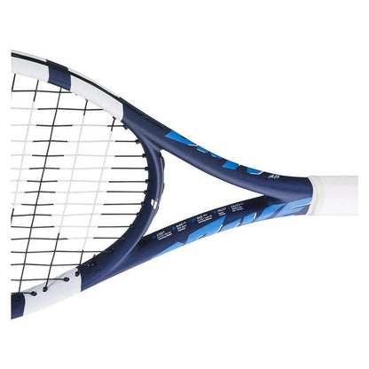 Drive Junior 25 Prestrung Tennis Racquet BlueTienda Tennis