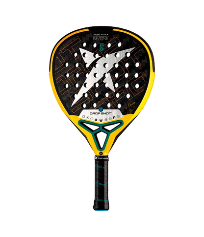 Drop Shot Axion Attack Jon Sanz Padel Racket