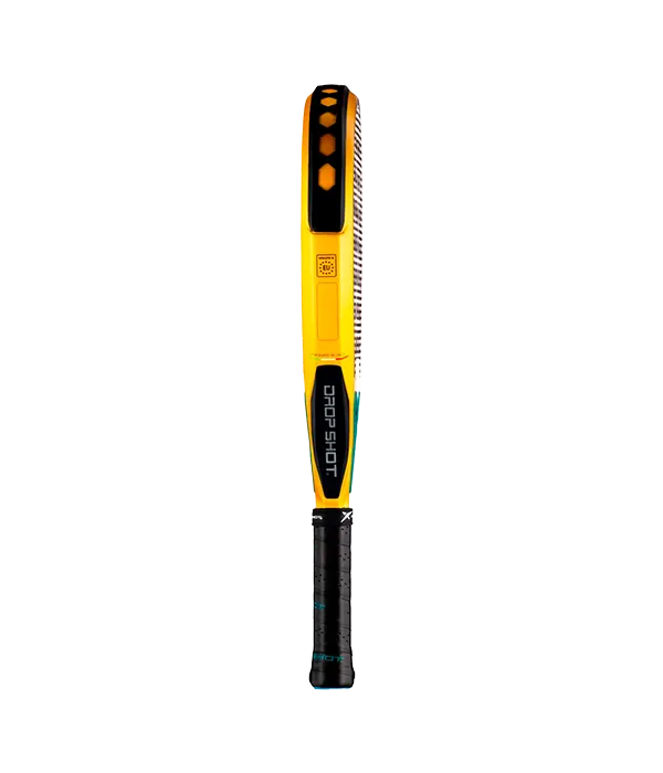 Drop Shot Axion Attack Jon Sanz Padel Racket