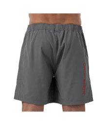 Pantalón Corto Drop Shot Benara Lima Gris