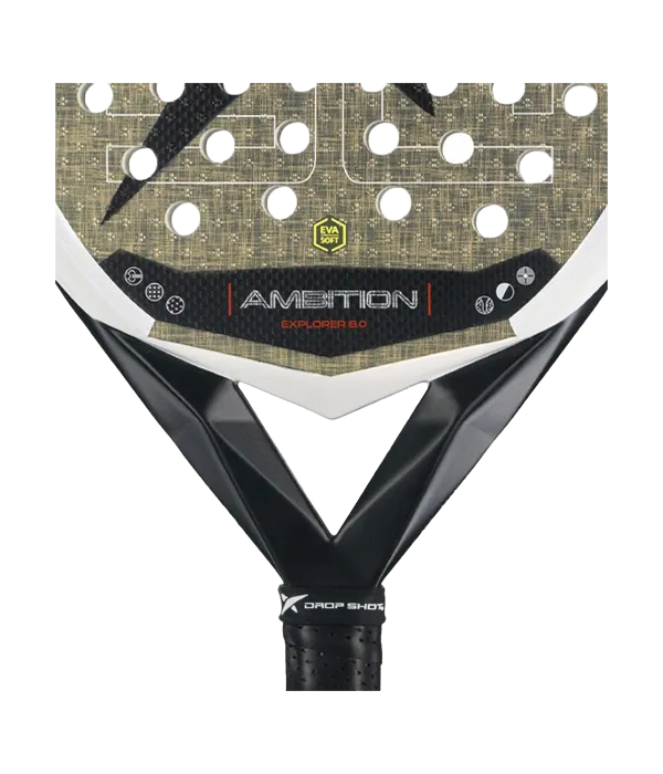 Drop Shot Explorer 8.0 2025 Padel Racket