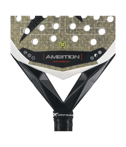 Drop Shot Explorer 8.0 2025 Padel Racket