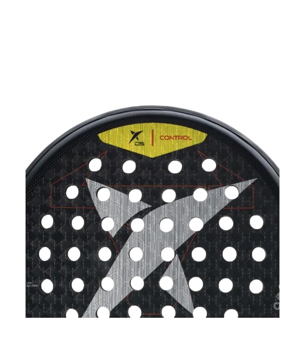 Drop Shot Explorer Pro Control 1.0 2025 Padel Racket