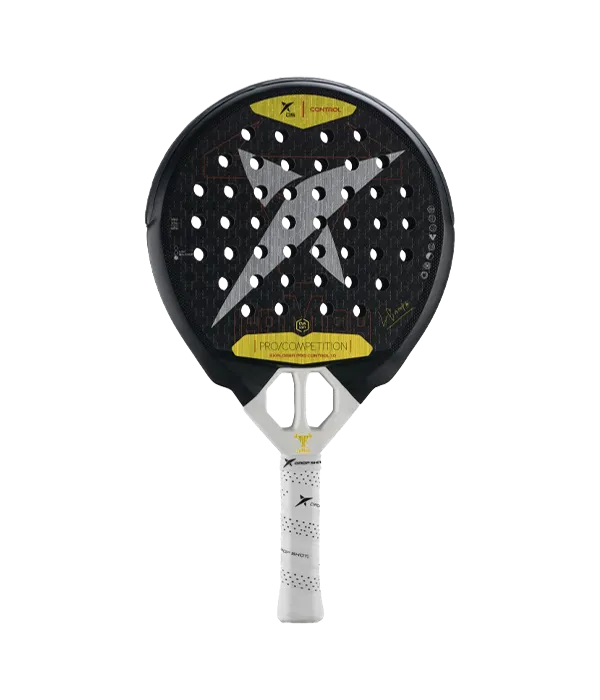 Drop Shot Explorer Pro Control 1.0 2025 Padel Racket
