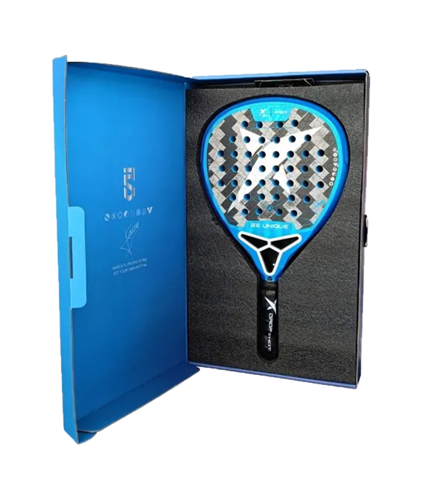 Drop Shot Axion Attack 1.5 Jon Sanz Padel Racket