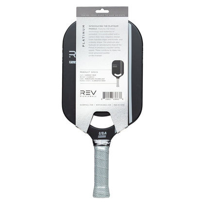 REV Pickleball PLATINUM Pickleball Paddle