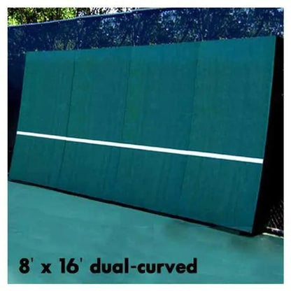 DUAL - CURVED BACKBOARD 8X16Tienda Tennis