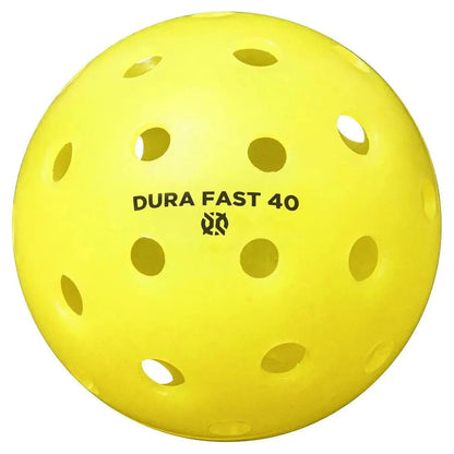 Dura Fast 40 Outdoor Pickleball 4 - PackTienda Tennis