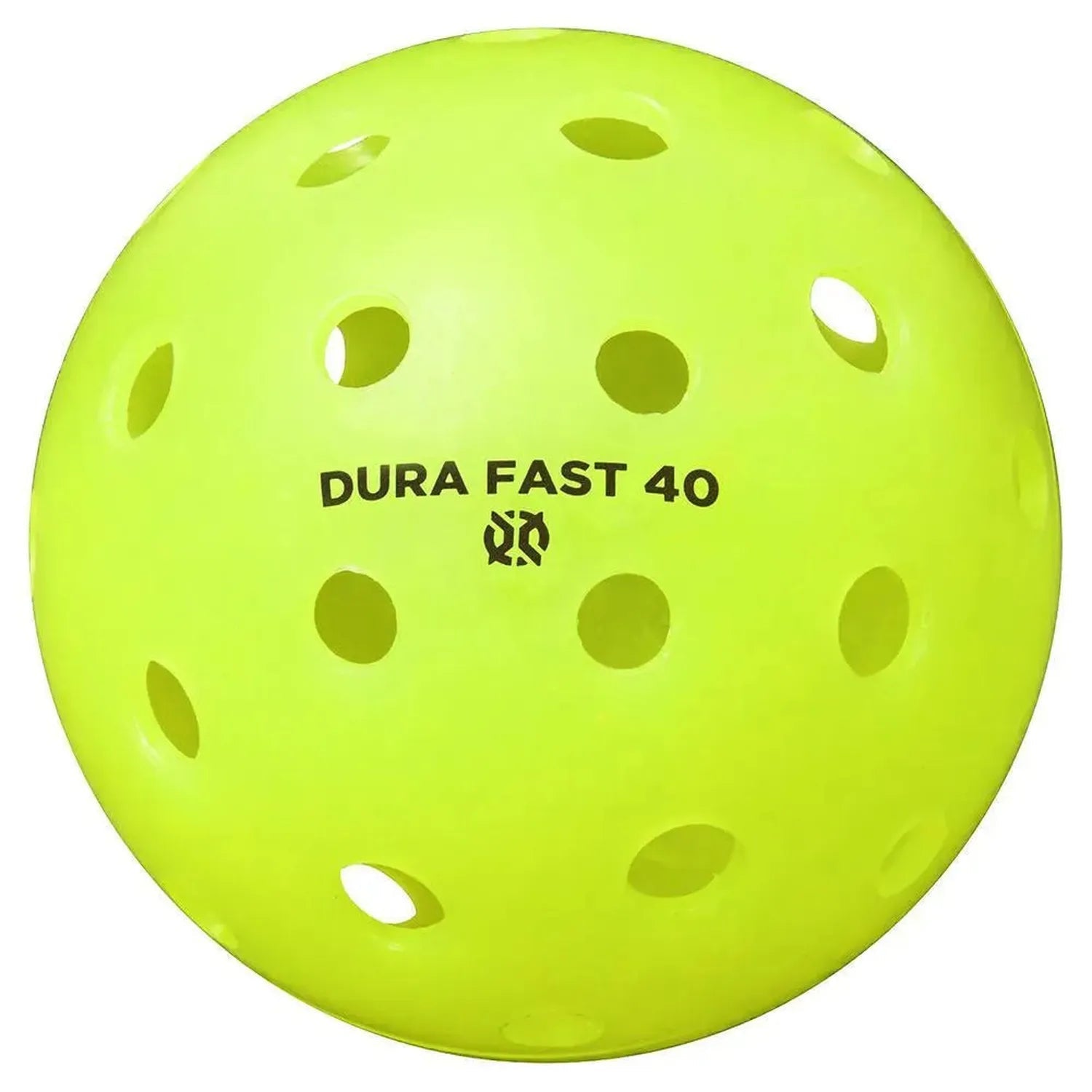 Dura Fast 40 Outdoor Pickleball 4 - PackTienda Tennis