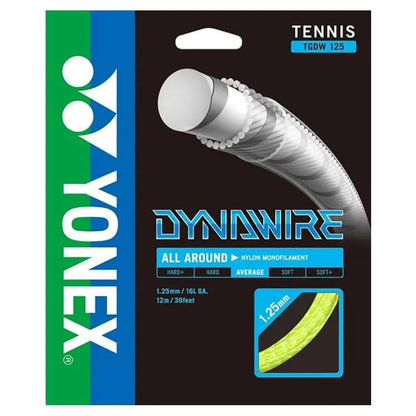Dynawire Synthetic Gut Tennis StringTienda Tennis