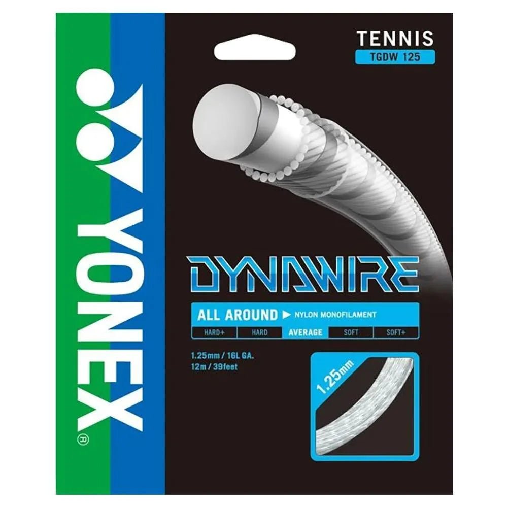 Dynawire Synthetic Gut Tennis StringTienda Tennis