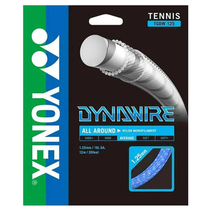 Dynawire Synthetic Gut Tennis StringTienda Tennis