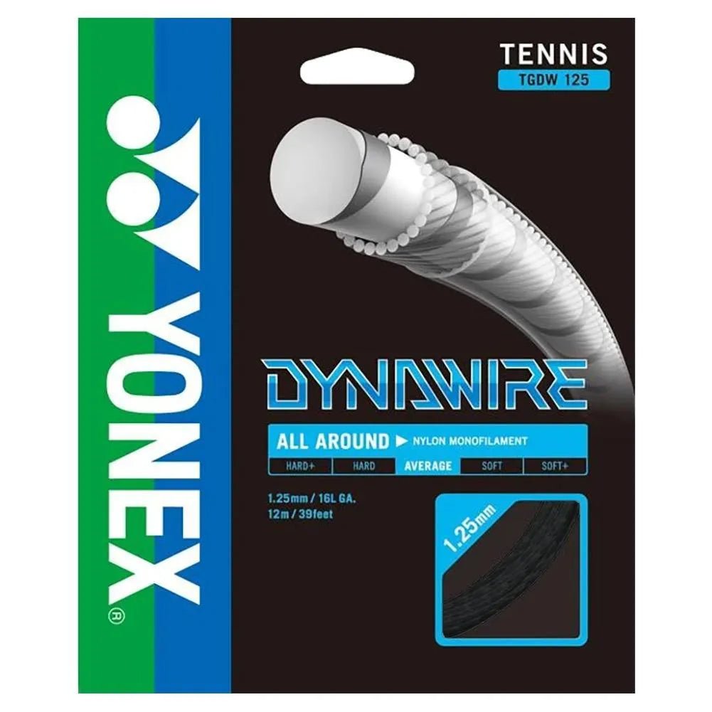 Dynawire Synthetic Gut Tennis StringTienda Tennis